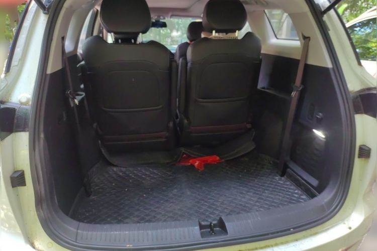 Used Wuling Victory 2020 1.5T CVT Flagship Edition Trunk
