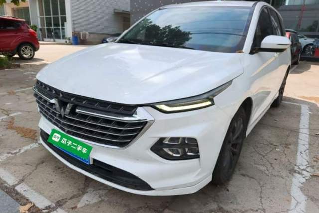 Used Wuling Victory 2020 1.5T CVT Luxury Model