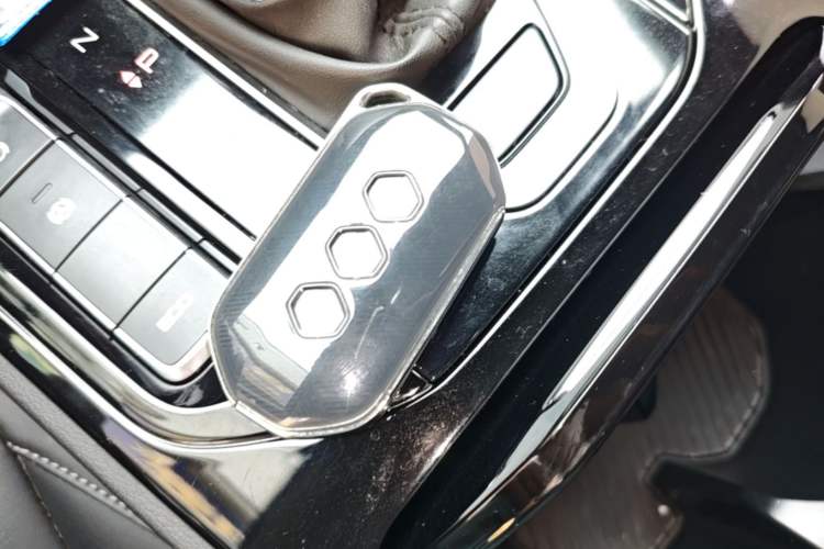 Used Wuling Victory 2020 1.5T CVT Flagship Edition Vehicle Key