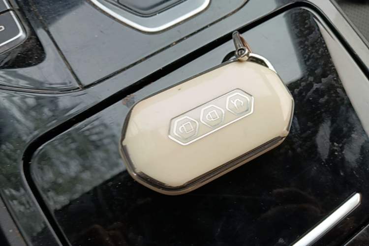 Used Wuling Victory 2020 1.5T CVT Flagship Edition Vehicle Key