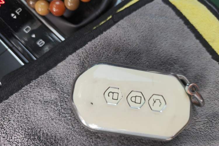 Used Wuling Victory 2020 1.5T CVT Flagship Edition Vehicle Key