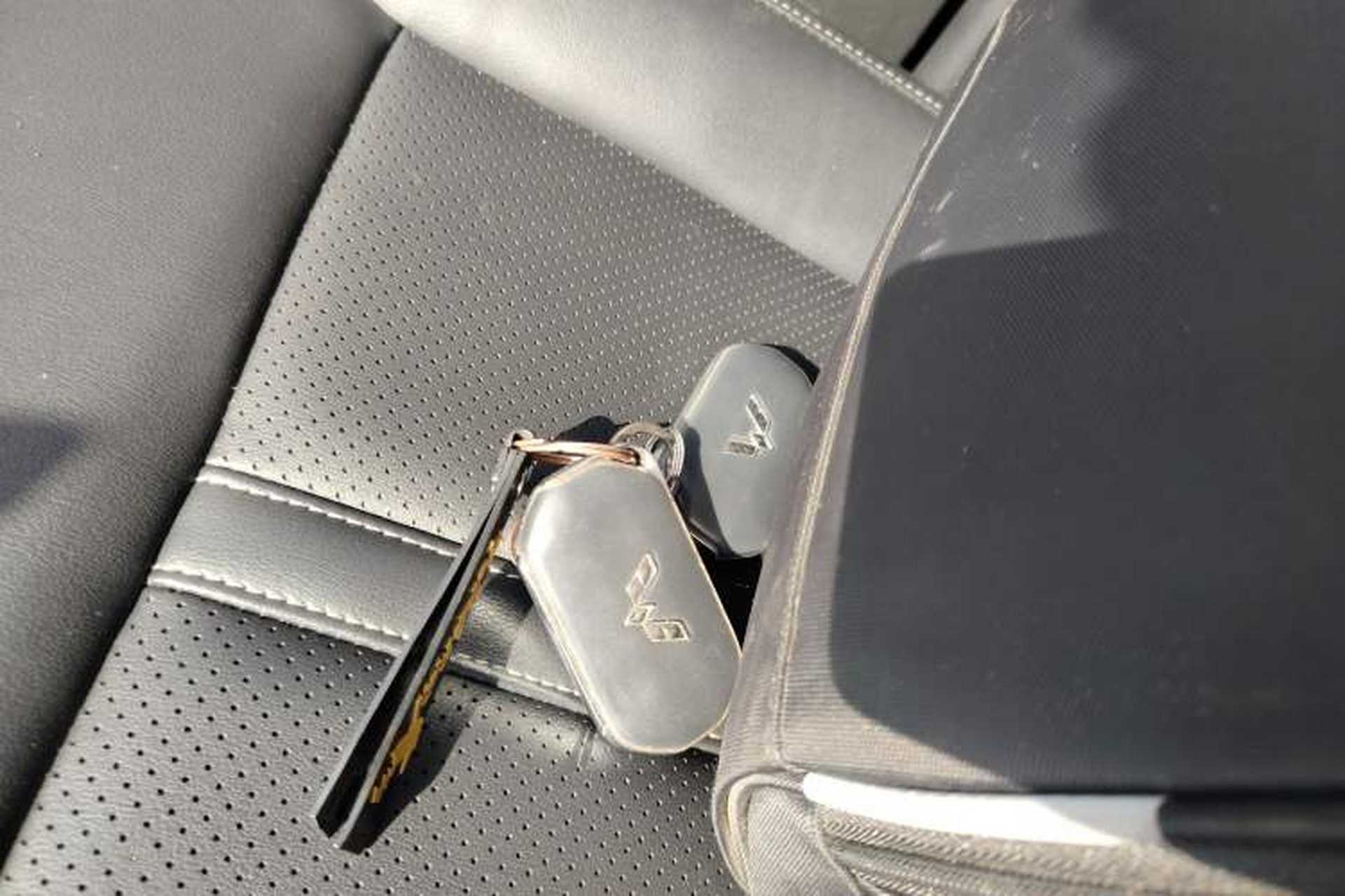Used Wuling Victory 2020 1.5T CVT Luxury Model Vehicle Key