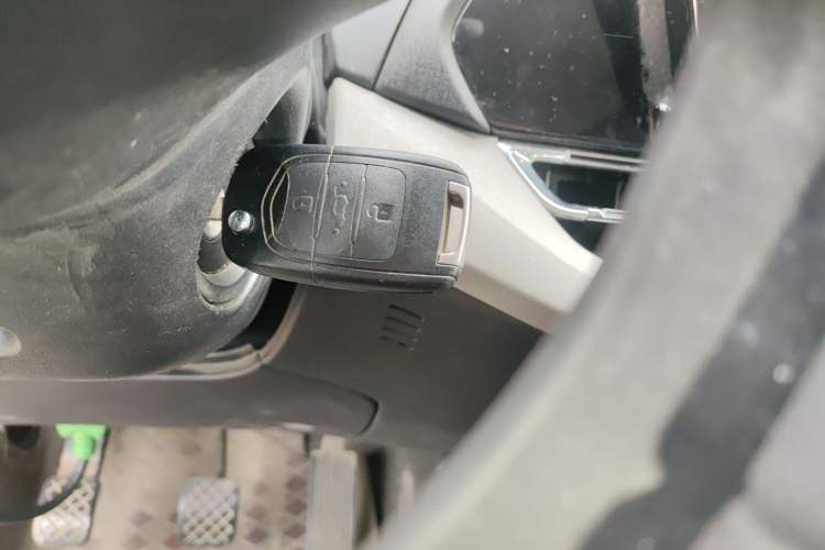 Used Wuling Victory 2020 1.5T Manual Elite Edition Vehicle Key
