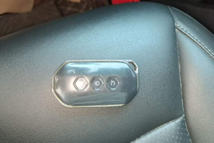 Used Wuling Victory 2020 1.5T CVT Flagship Edition Vehicle Key
