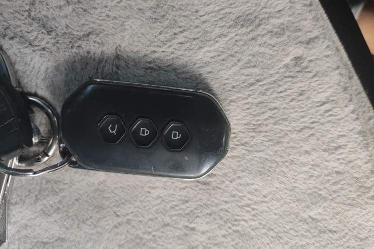 Used Wuling Victory 2020 1.5T CVT Flagship Edition Vehicle Key