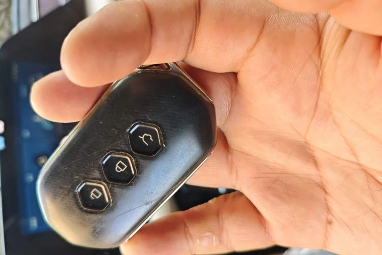 Used Wuling Victory 2020 1.5T CVT Flagship Edition Vehicle Key