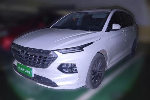 Used Wuling Victory 2020 1.5T CVT Flagship Edition