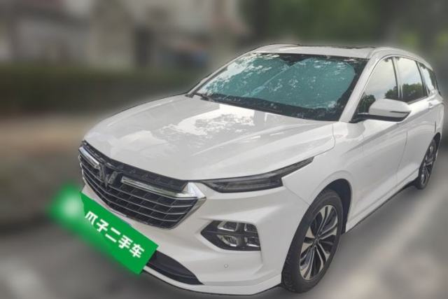 Used Wuling Victory 2020 1.5T CVT Flagship Edition