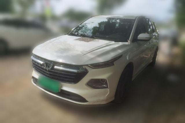 Used Wuling Victory 2020 1.5T Manual Elite Edition