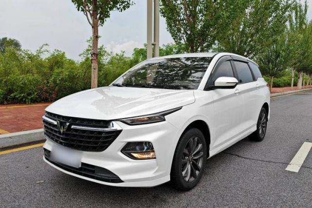 Used Wuling Victory 2020 1.5T Manual Elite Edition