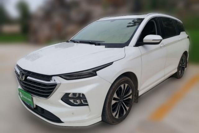Used Wuling Victory 2020 1.5T CVT Flagship Edition