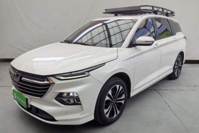 Used Wuling Victory 2020 1.5T CVT Flagship Edition