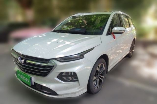 Used Wuling Victory 2020 1.5T CVT Flagship Edition