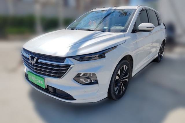 Used Wuling Victory 2020 1.5T CVT Flagship Edition