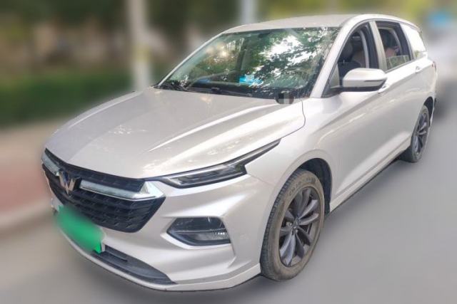 Used Wuling Victory 2020 1.5T Manual Elite Edition