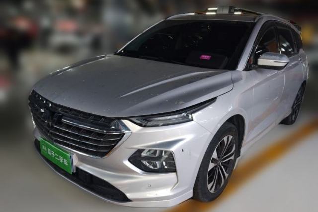 Used Wuling Victory 2020 1.5T CVT Flagship First-Class Model
