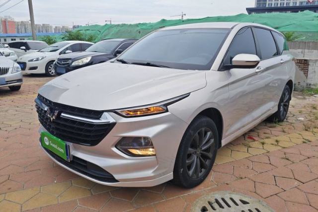 Used Wuling Victory 2020 1.5T Manual Elite Edition