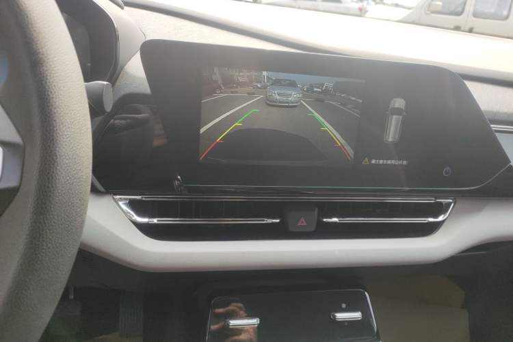 Used Wuling Victory 2020 1.5T Manual Elite Edition Audio And AC Panel