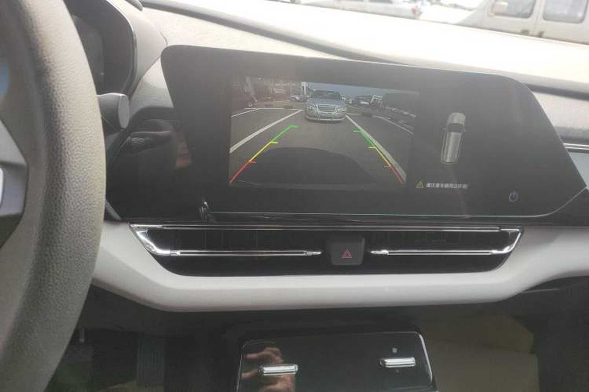 Used Wuling Victory 2020 1.5T Manual Elite Edition Audio And AC Panel