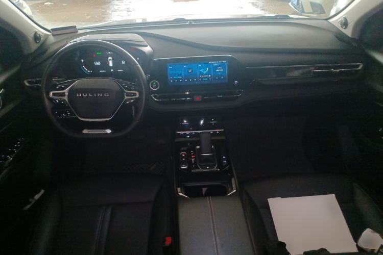 Used Wuling Victory 2020 1.5T CVT Flagship Edition Center Console