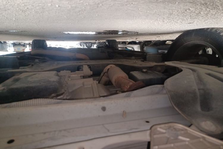 Used Wuling Victory 2020 1.5T CVT Flagship Edition Chassis Front