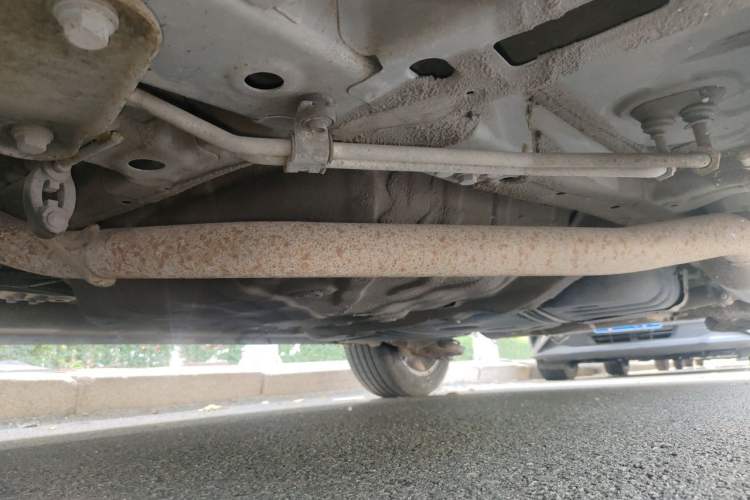 Used Wuling Victory 2020 1.5T Manual Elite Edition Chassis Front Left