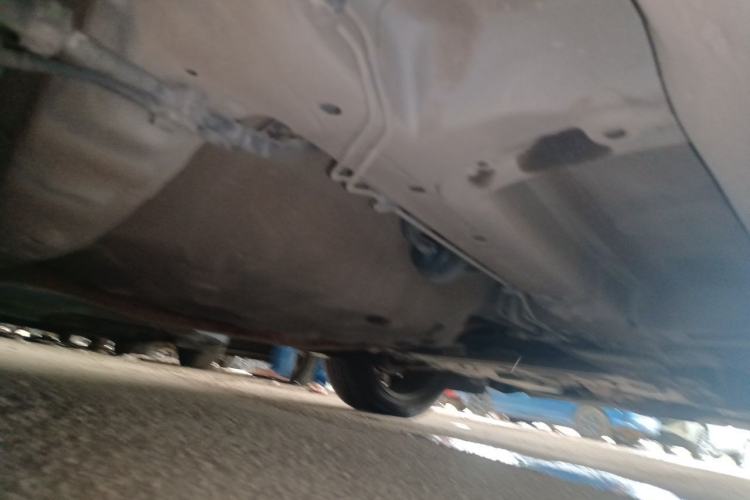 Used Wuling Victory 2020 1.5T CVT Flagship Edition Chassis Front Right
