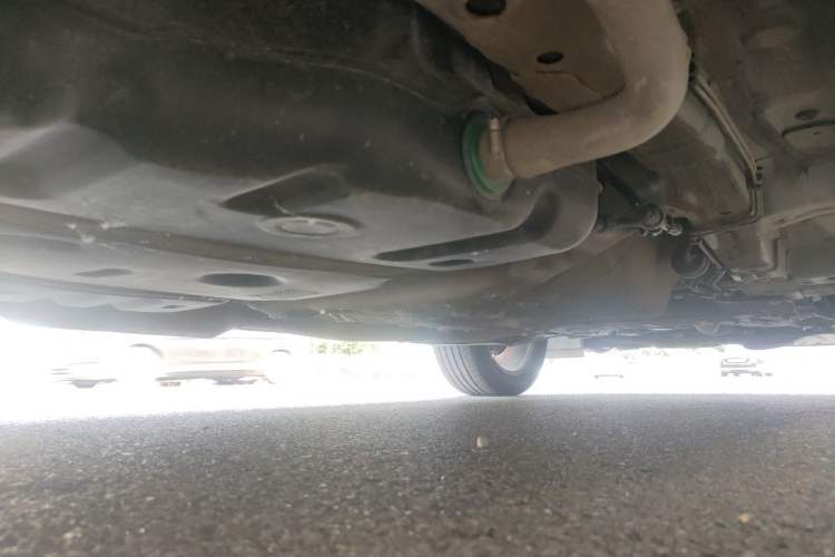Used Wuling Victory 2020 1.5T Manual Elite Edition Chassis Rear Right