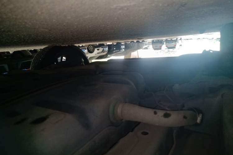 Used Wuling Victory 2020 1.5T CVT Flagship Edition Chassis Rear Right
