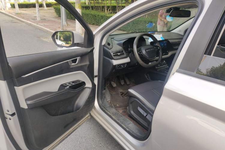 Used Wuling Victory 2020 1.5T Manual Elite Edition Driver Seat