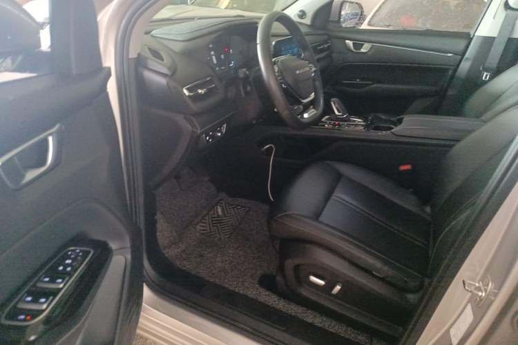 Used Wuling Victory 2020 1.5T CVT Flagship Edition Driver Seat
