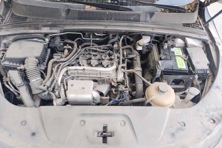 Used Wuling Victory 2020 1.5T Manual Elite Edition Engine Bay