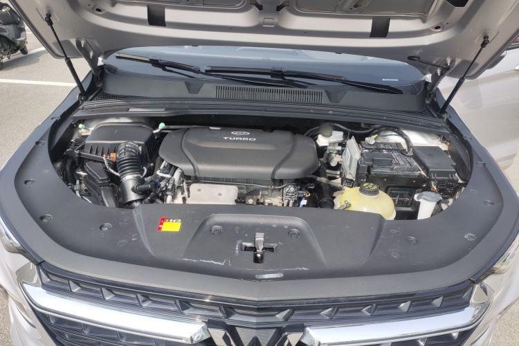 Used Wuling Victory 2020 1.5T Manual Elite Edition Engine Bay