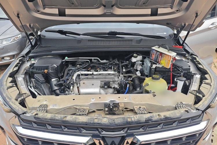 Used Wuling Victory 2020 1.5T Manual Elite Edition Engine Bay