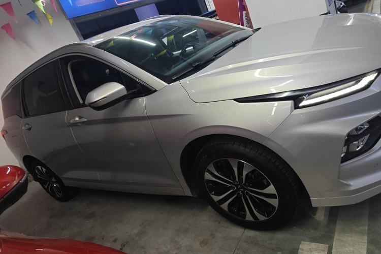 Used Wuling Victory 2020 1.5T CVT Flagship Edition Exterior 2