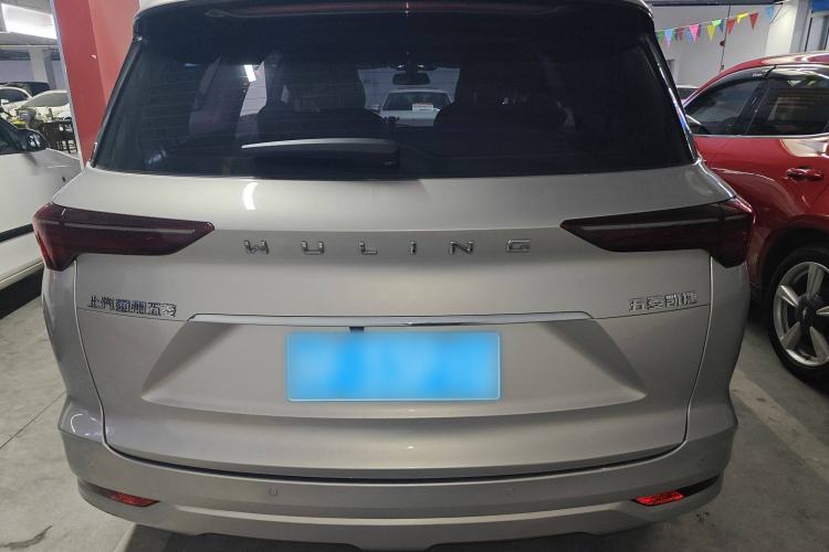 Used Wuling Victory 2020 1.5T CVT Flagship Edition Exterior 4