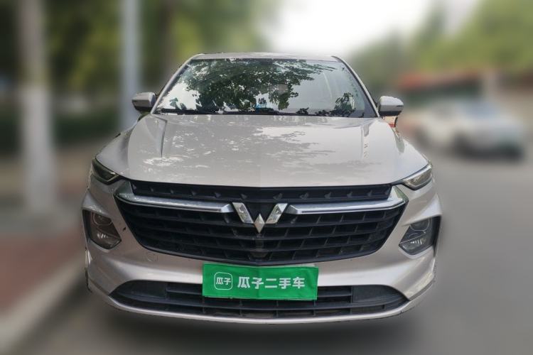 Used Wuling Victory 2020 1.5T Manual Elite Edition Front