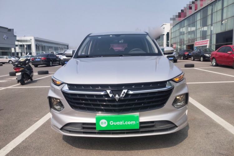 Used Wuling Victory 2020 1.5T Manual Elite Edition Front