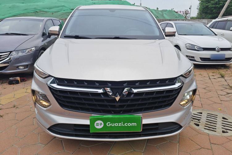Used Wuling Victory 2020 1.5T Manual Elite Edition Front