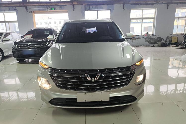 Used Wuling Victory 2020 1.5T CVT Elite Model Front