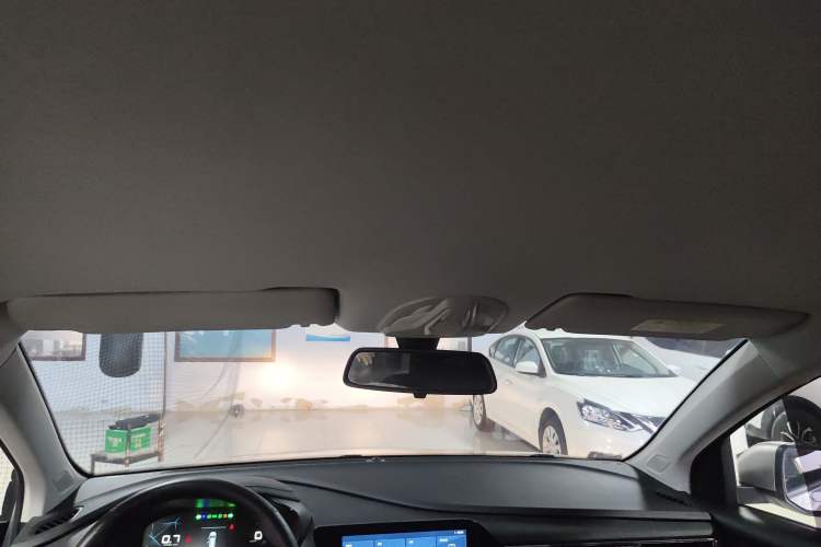 Used Wuling Victory 2020 1.5T CVT Elite Model Headliner
