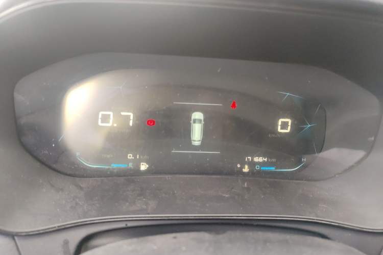 Used Wuling Victory 2020 1.5T Manual Elite Edition Instrument Cluster