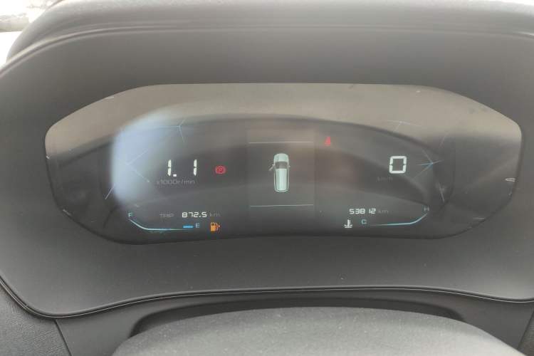 Used Wuling Victory 2020 1.5T Manual Elite Edition Instrument Cluster