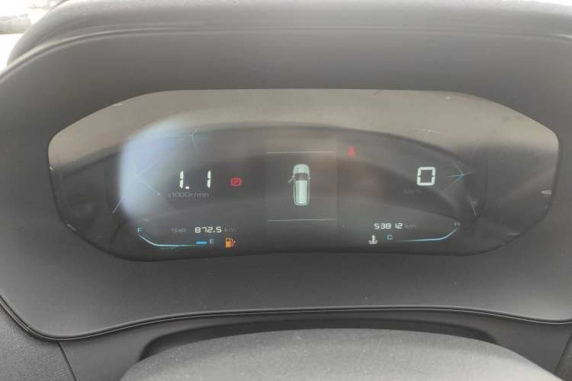 Used Wuling Victory 2020 1.5T Manual Elite Edition Instrument Cluster