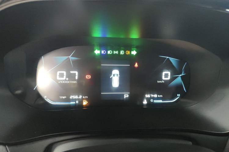 Used Wuling Victory 2020 1.5T CVT Elite Model Instrument Cluster