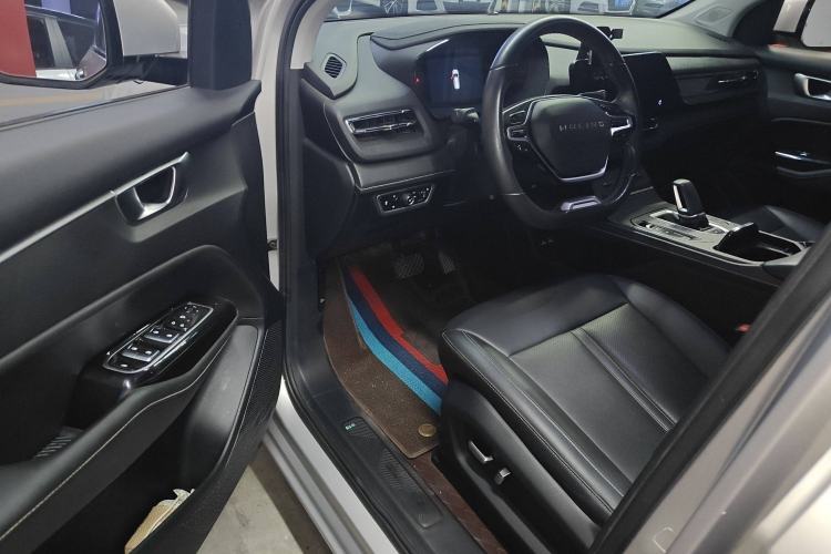 Used Wuling Victory 2020 1.5T CVT Flagship Edition Interior 2