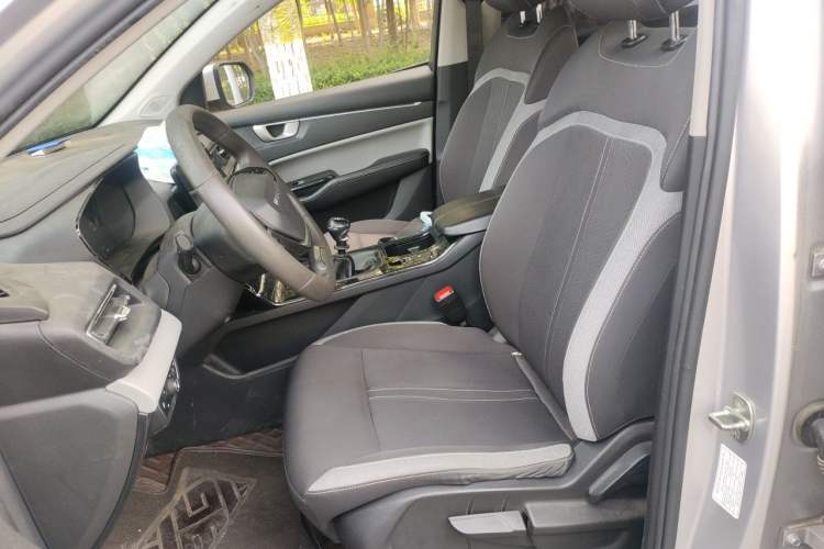 Used Wuling Victory 2020 1.5T Manual Elite Edition Left Front Seat