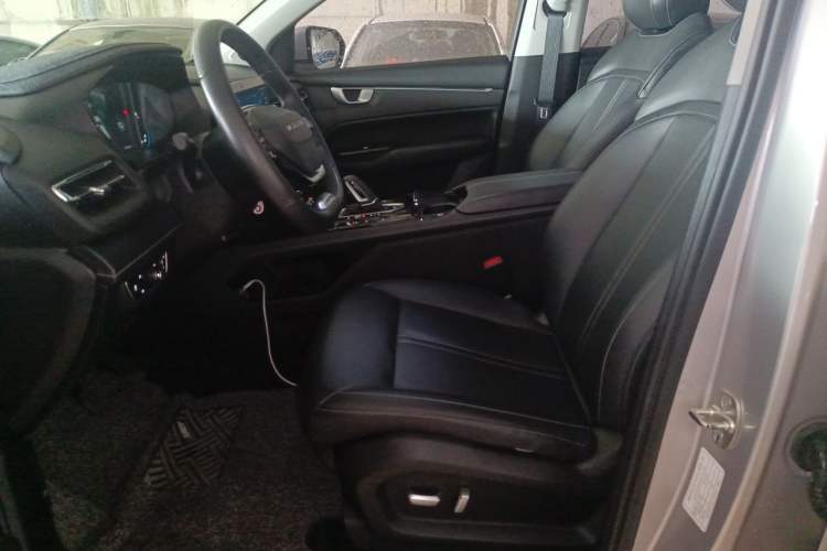 Used Wuling Victory 2020 1.5T CVT Flagship Edition Left Front Seat