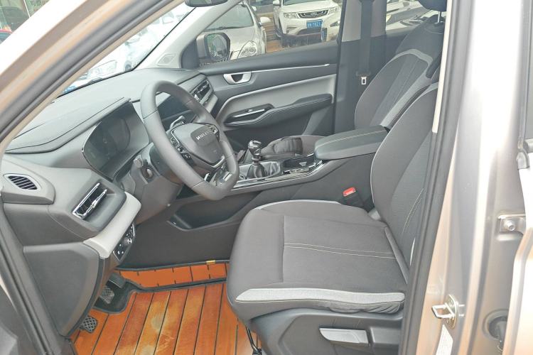 Used Wuling Victory 2020 1.5T Manual Elite Edition Left Front Seat