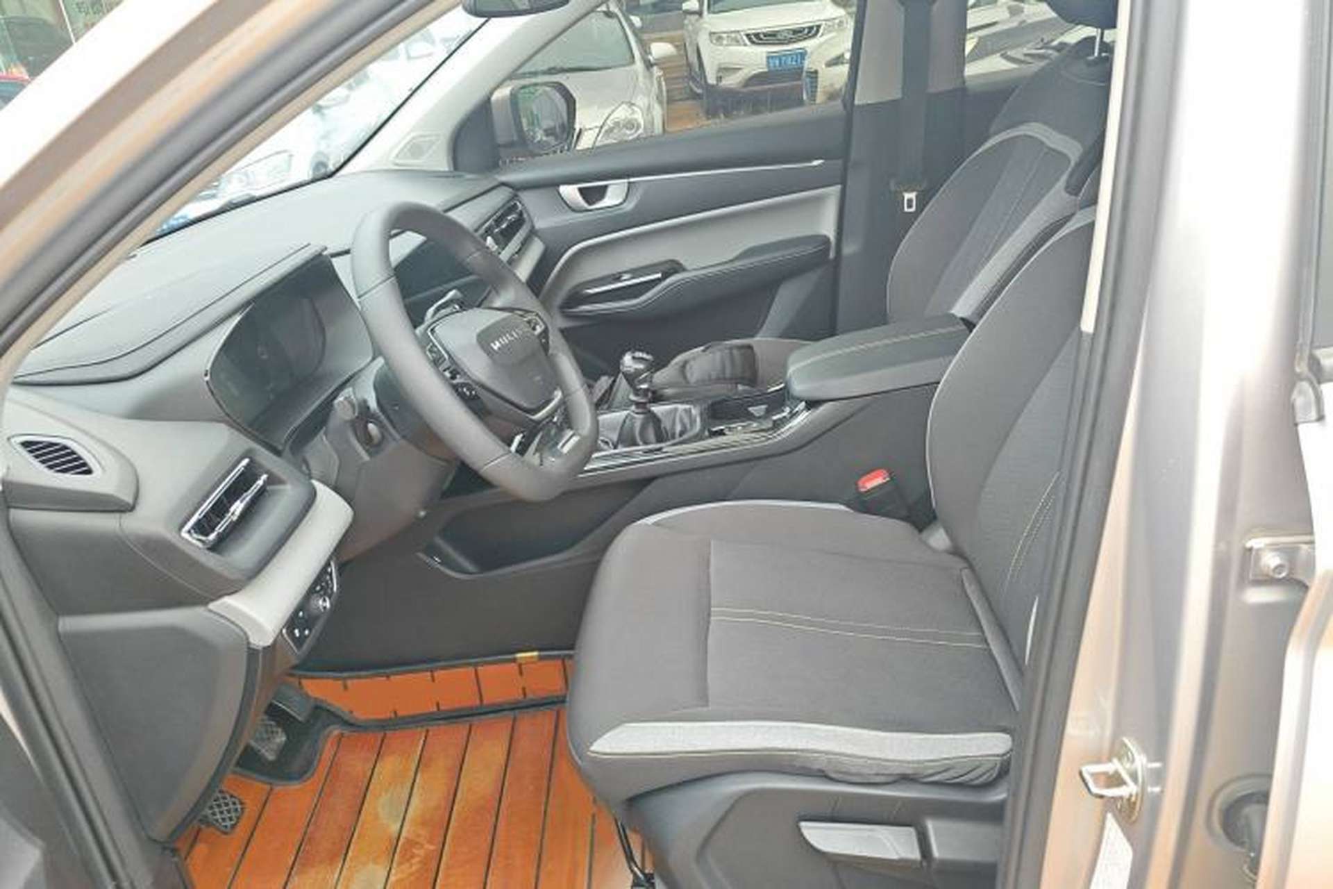 Used Wuling Victory 2020 1.5T Manual Elite Edition Left Front Seat